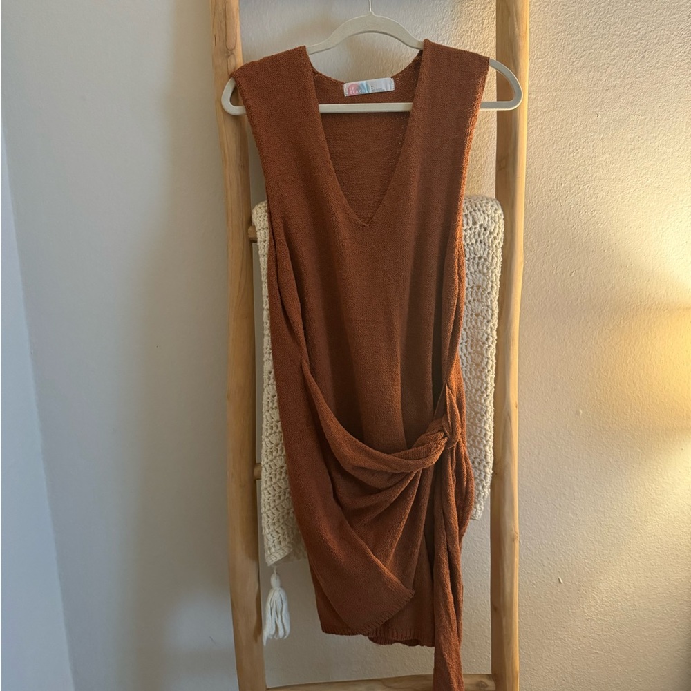 Free People Beach Cover Up